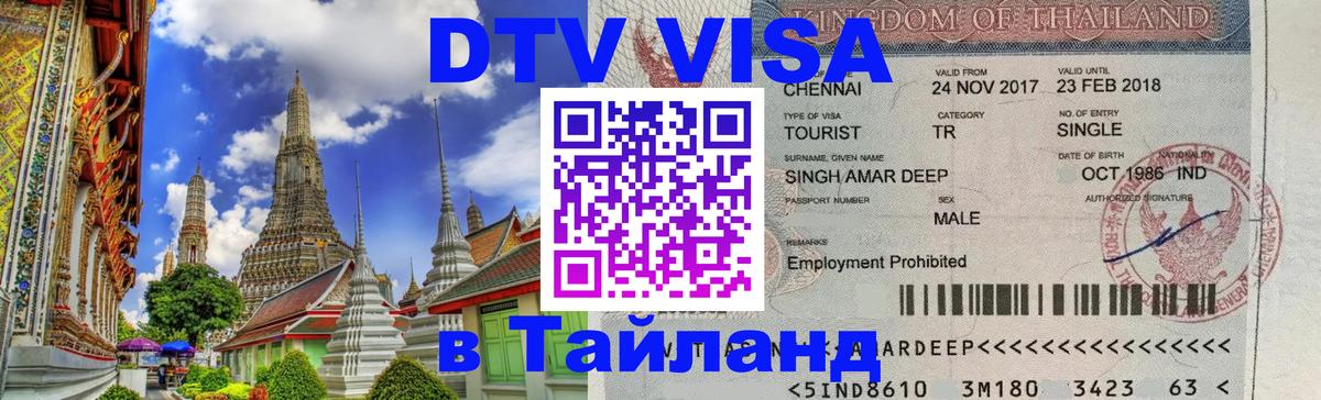 Visa в Таиланд Тула 
